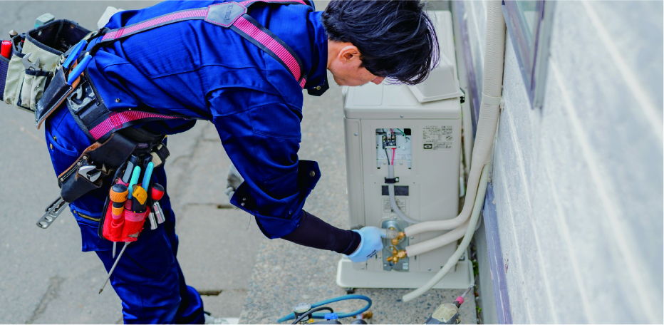 暖房機器・浴室暖房・乾燥機まわり